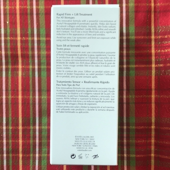 Brand New Estee Lauder Perfectionist Pro Rapid Firm Lift Treatment 1.7 OZ. - Picture 4 of 13